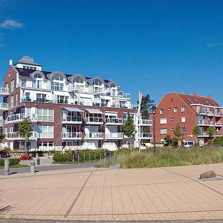 Strandvilla Strandvilla 3 Appartement Scharbeutz
