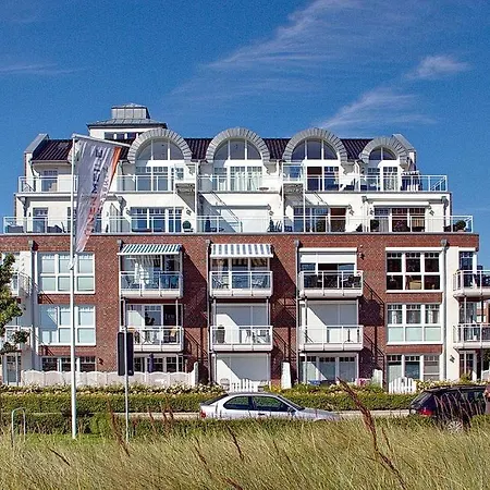 Appartement Strandvilla Strandvilla 3