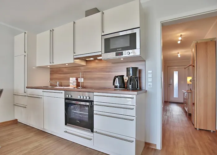 Strandvilla Strandvilla 3 Appartement Scharbeutz