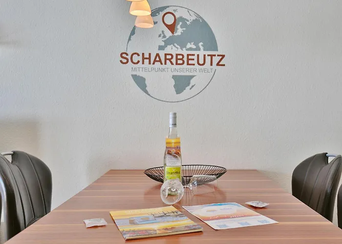 Strandvilla Strandvilla 3 Appartement Scharbeutz