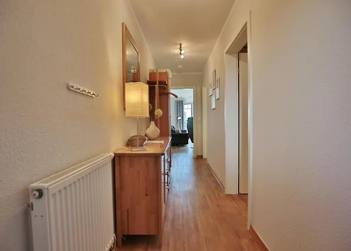 Strandvilla Strandvilla 3 * Scharbeutz