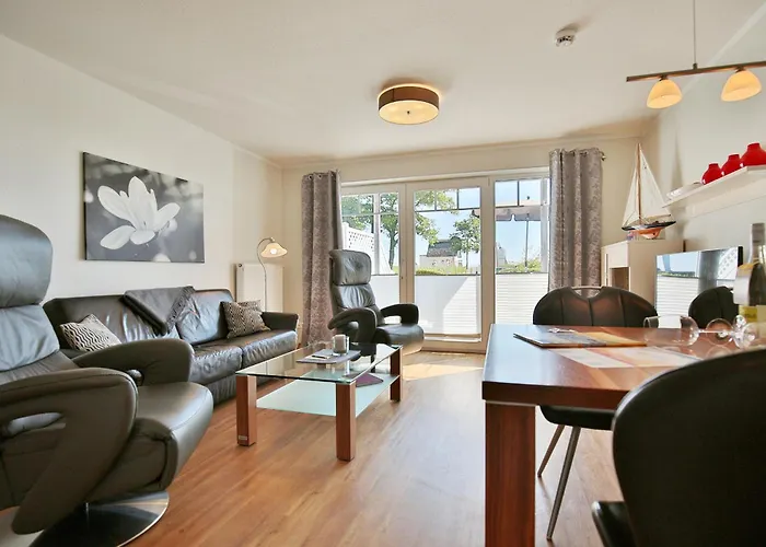 Appartement Strandvilla Strandvilla 3